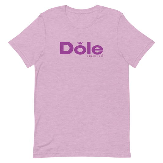 Dole Original Wordmark Unisex Premium T-Shirt-3