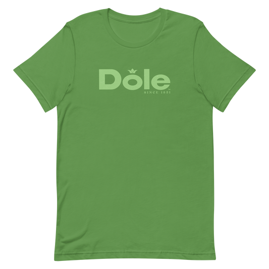 Dole Original Wordmark Unisex Premium T-Shirt-4