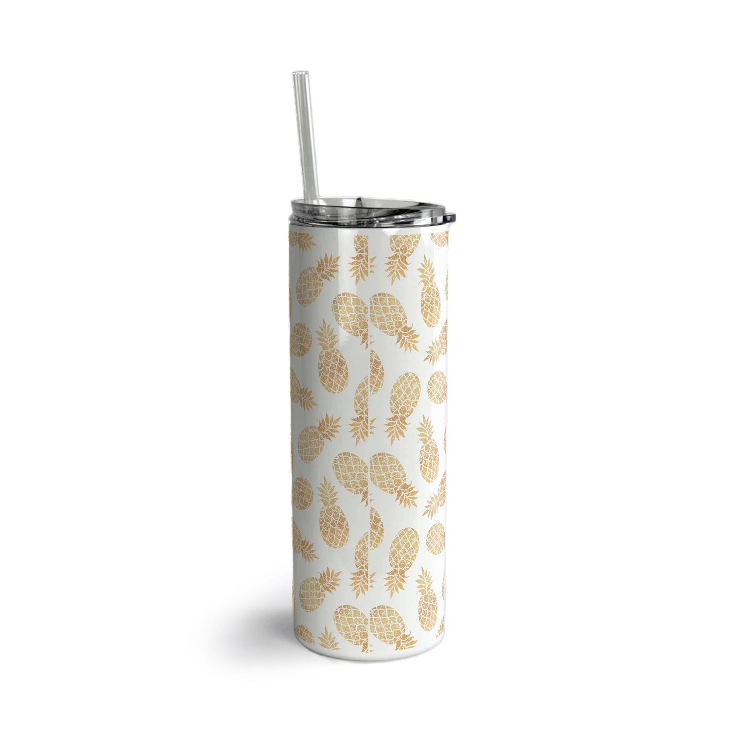 Dole Pineapple 20 oz Skinny Tumbler