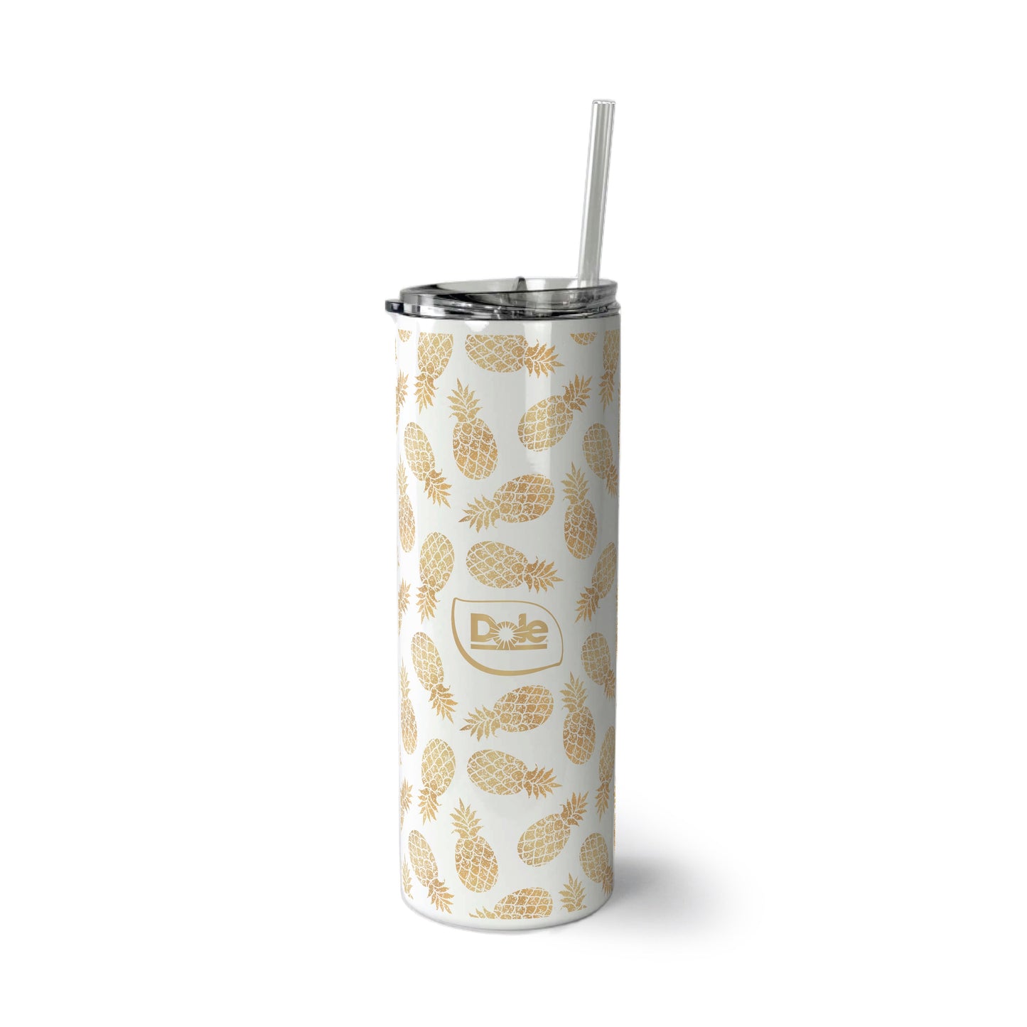 Dole Pineapple 20 oz Skinny Tumbler