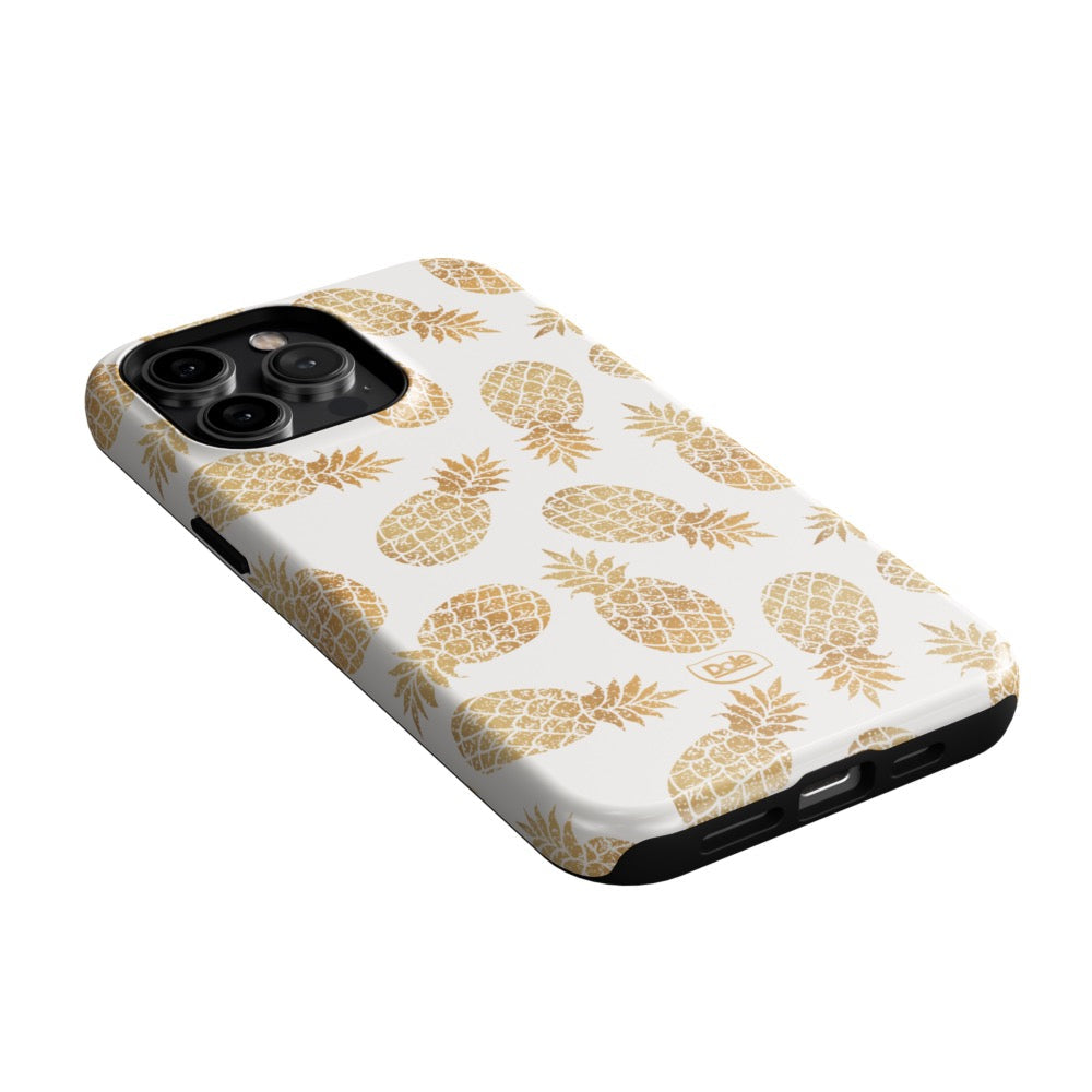 Dole Pineapple Tough Phone Case