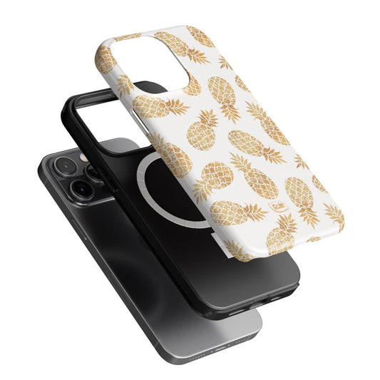 Dole Pineapple Tough Phone Case-17