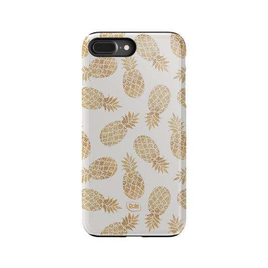 Dole Pineapple Tough Phone Case-1