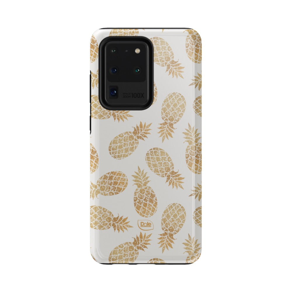 Dole Pineapple Tough Phone Case