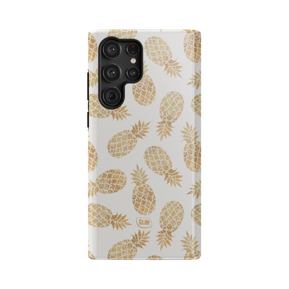 Dole Pineapple Tough Phone Case