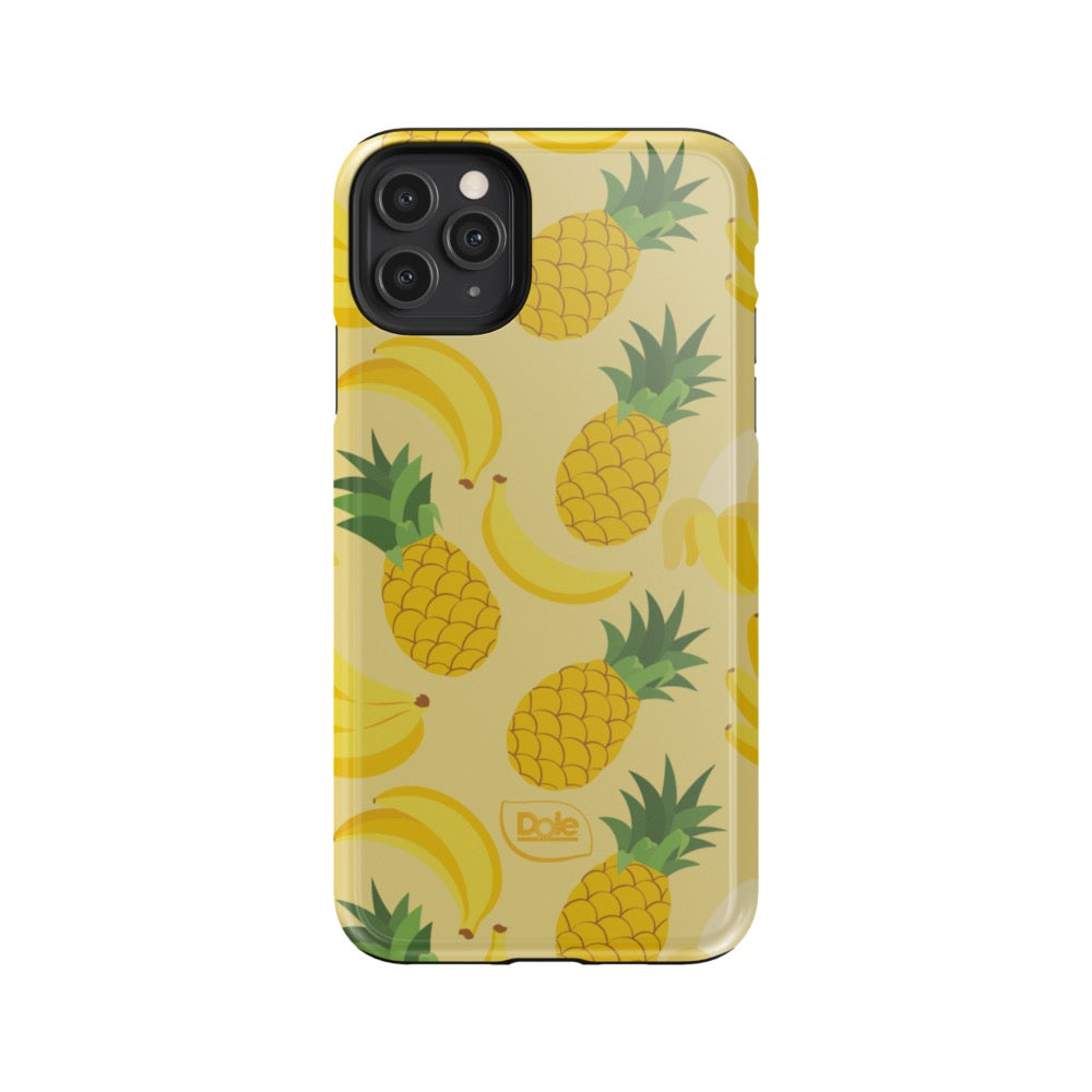 Dole Pineapple Banana Tough Phone Case