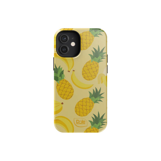 Dole Pineapple Banana Tough Phone Case-9