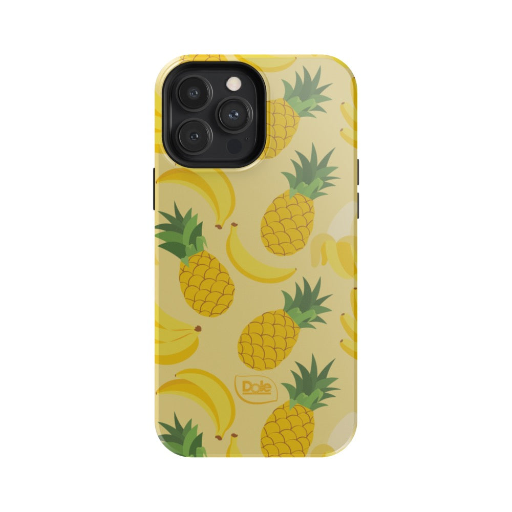 Dole Pineapple Banana Tough Phone Case