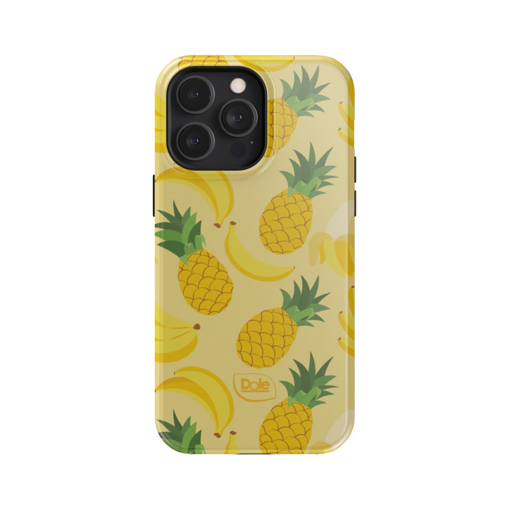 Dole Pineapple Banana Tough Phone Case