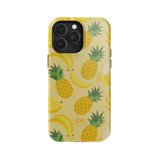 Dole Pineapple Banana Tough Phone Case-22