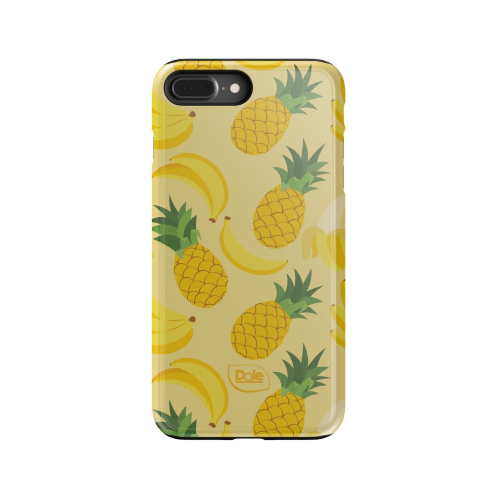 Dole Pineapple Banana Tough Phone Case