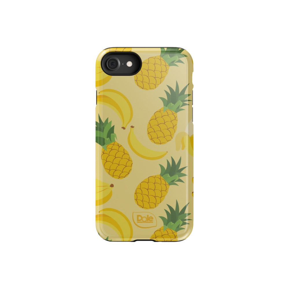 Dole Pineapple Banana Tough Phone Case