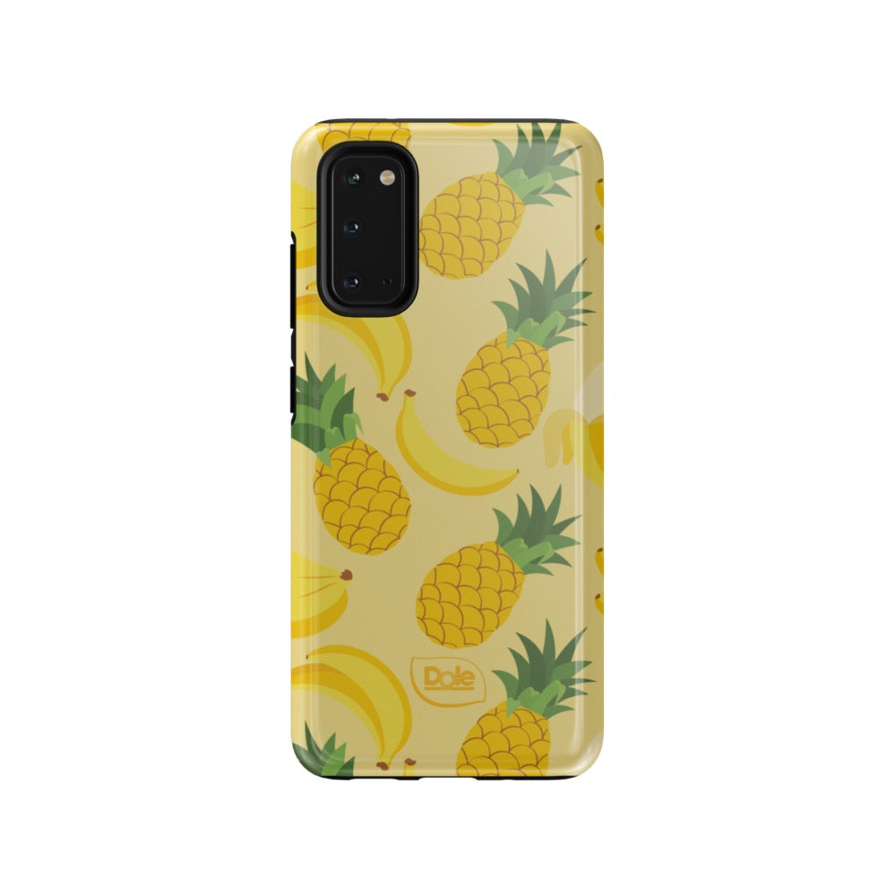 Dole Pineapple Banana Tough Phone Case