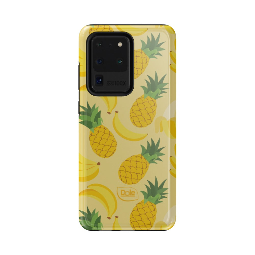 Dole Pineapple Banana Tough Phone Case