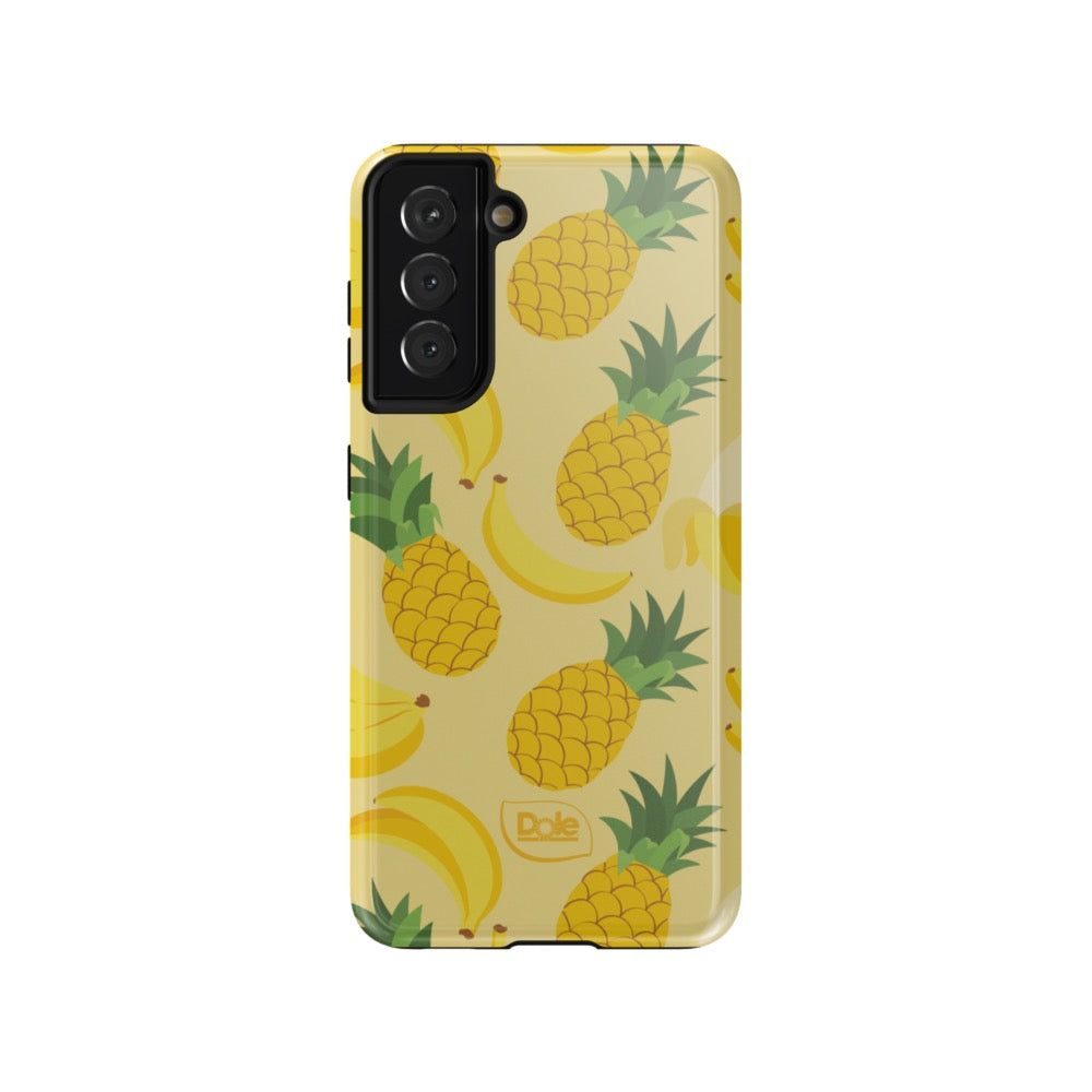 Dole Pineapple Banana Tough Phone Case