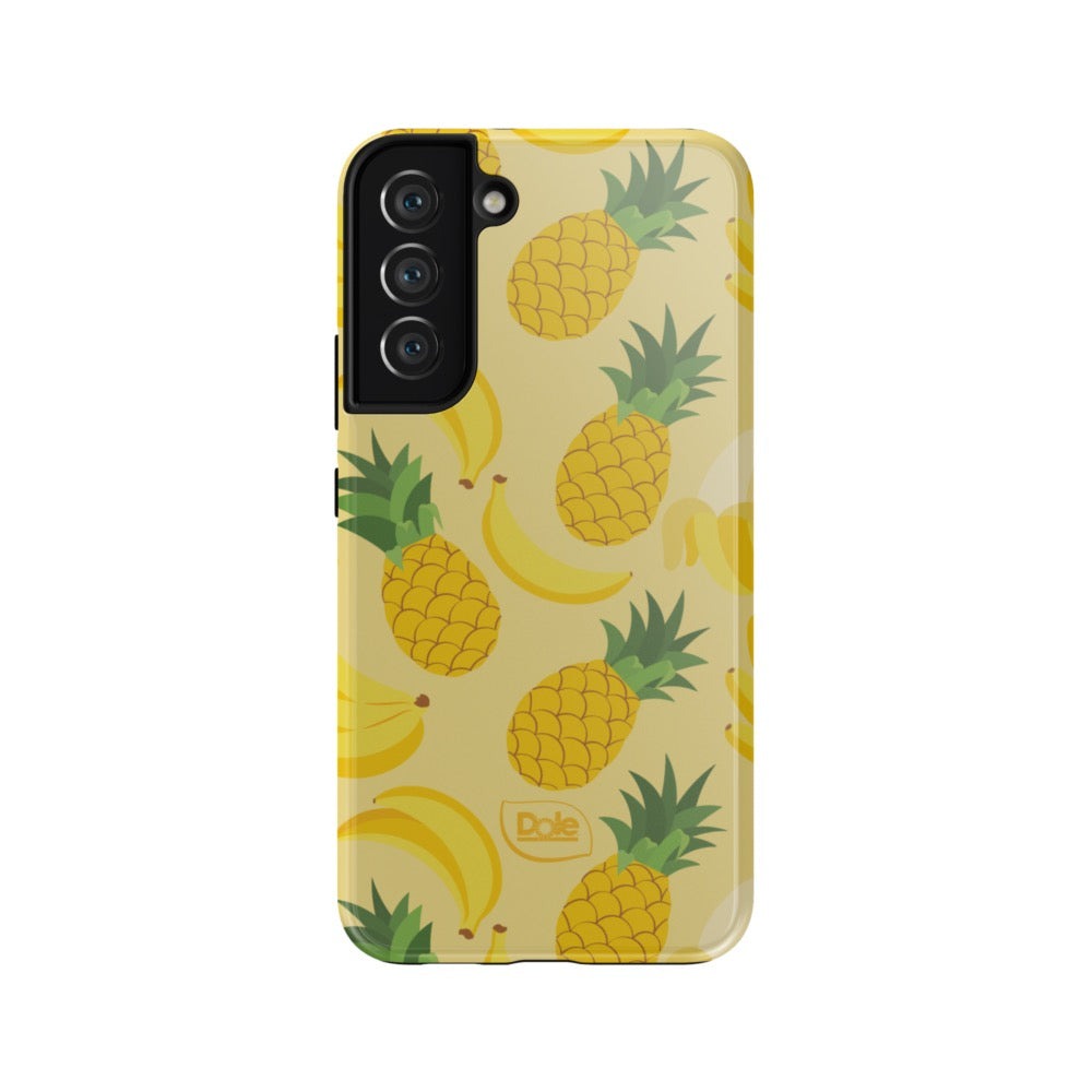 Dole Pineapple Banana Tough Phone Case