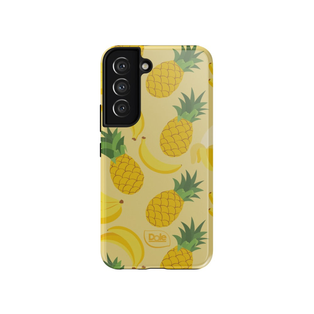 Dole Pineapple Banana Tough Phone Case