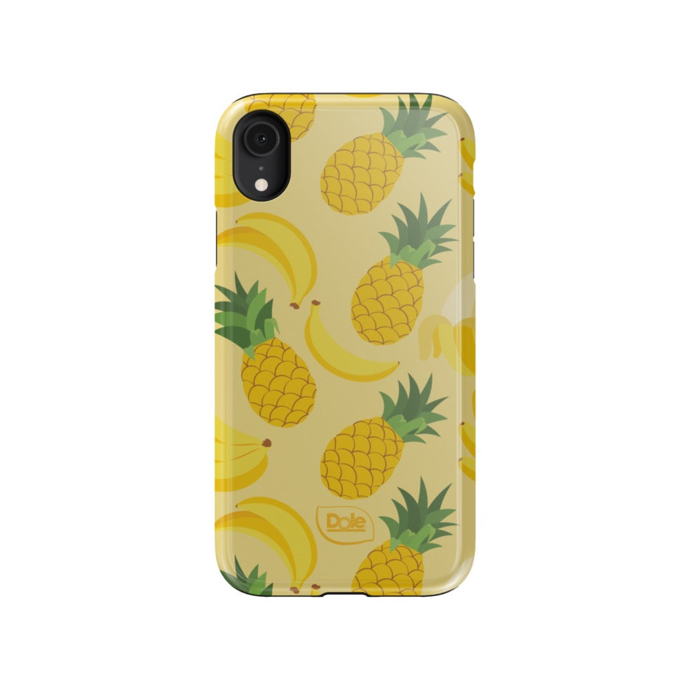 Dole Pineapple Banana Tough Phone Case