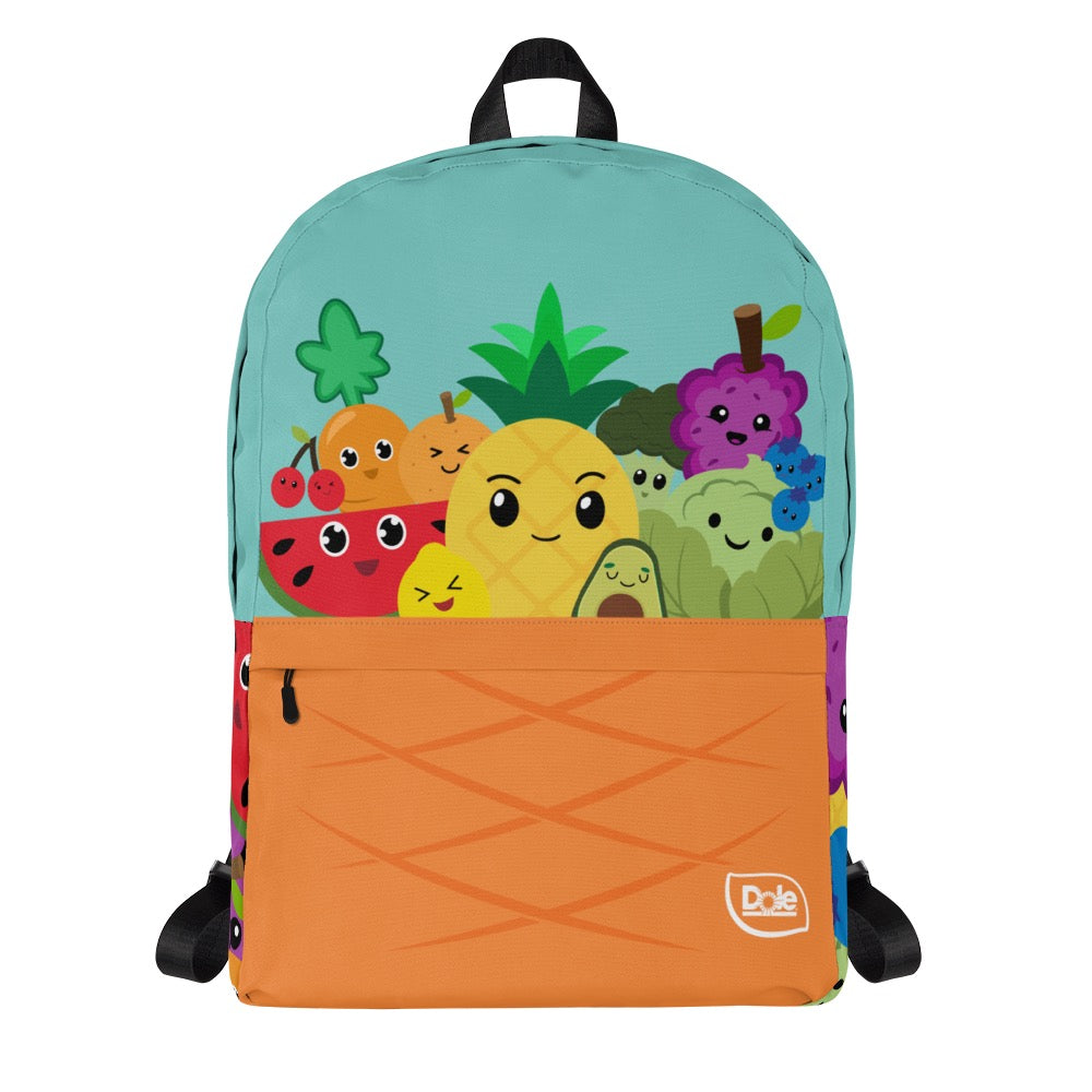 Dole I Eat the Rainbow Premium Backpack