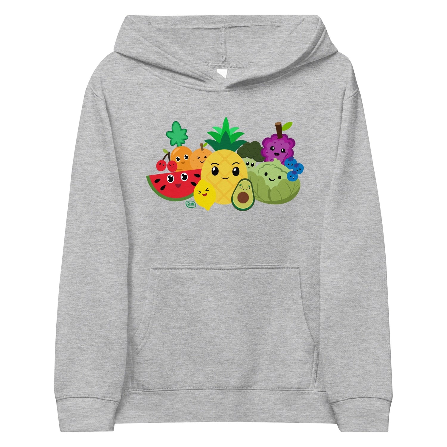 Dole I Eat the Rainbow Kids Hooded Sweatshirt