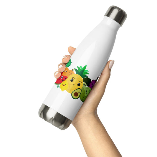 Dole I Eat the Rainbow Stainless Steel Water Bottle-1