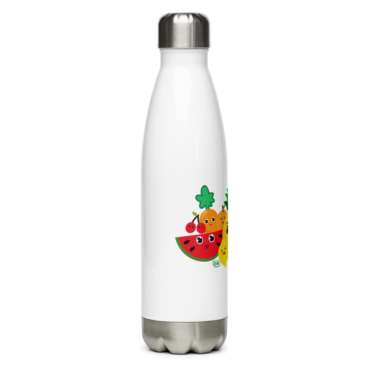 Dole I Eat the Rainbow Stainless Steel Water Bottle