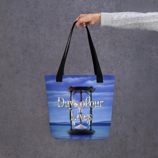 Days of Our Lives Key Art Premium Tote Bag-1