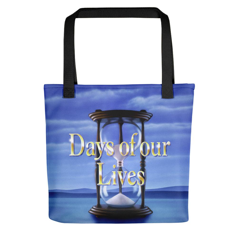 Days of Our Lives Key Art Premium Tote Bag