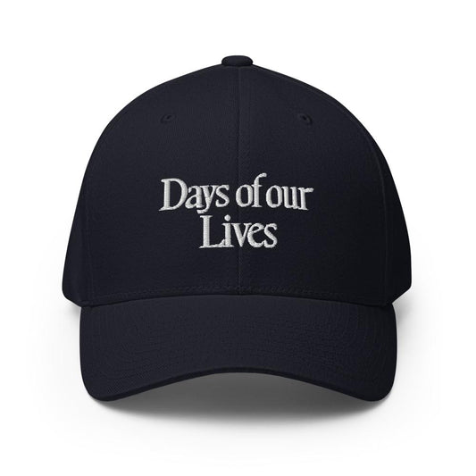 Days of Our Lives Logo Embroidered Hat-2