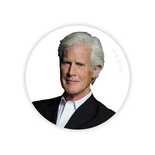DATELINE Keith Morrison PopSocket