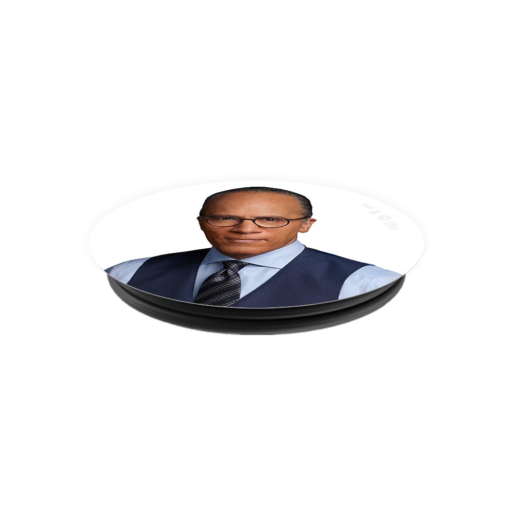 DATELINE Lester Holt PopSocket