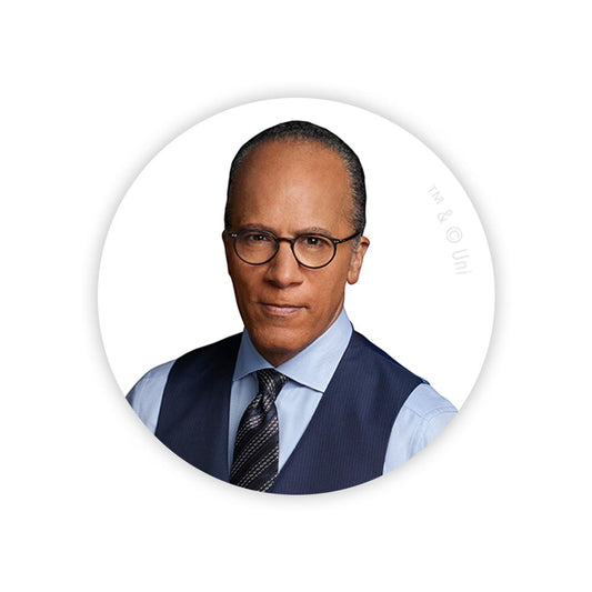 DATELINE Lester Holt PopSocket