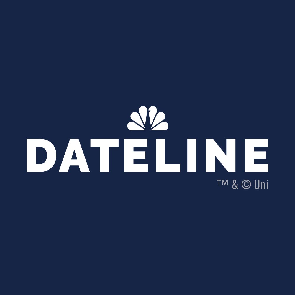 DATELINE Logo iPhone Tough Phone Case