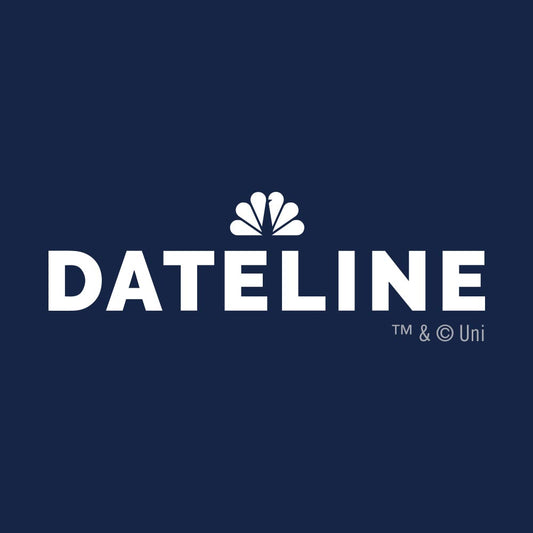 DATELINE Logo iPhone Tough Phone Case-1