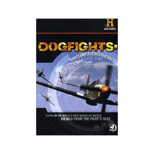 Dogfights: The Complete Season One DVD-0