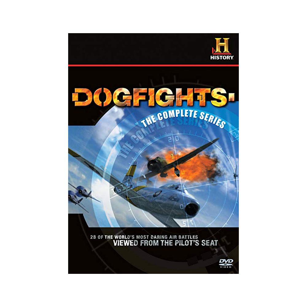 Dogfights: The Complete Series DVD