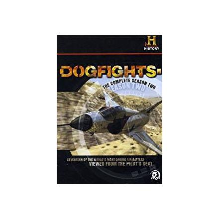 Dogfights - The Complete Season 2 DVD