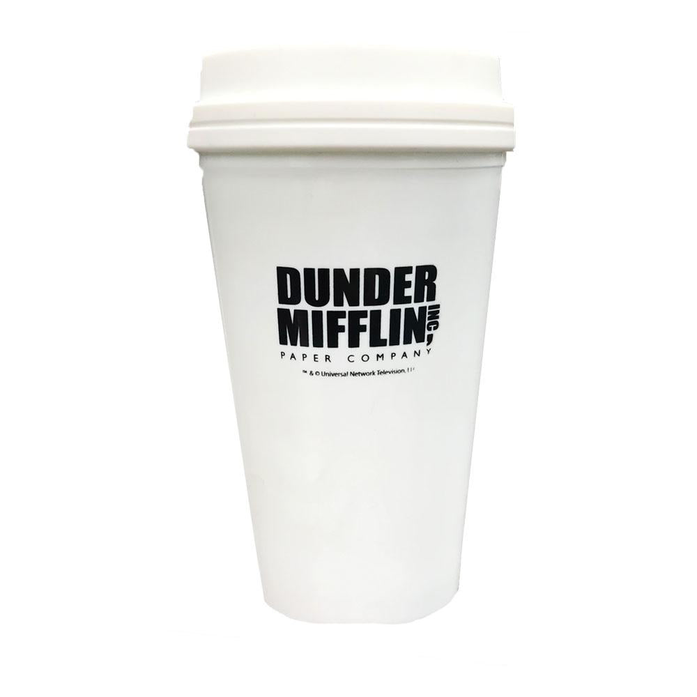 The Office Dunder Mifflin Coffee Tumbler