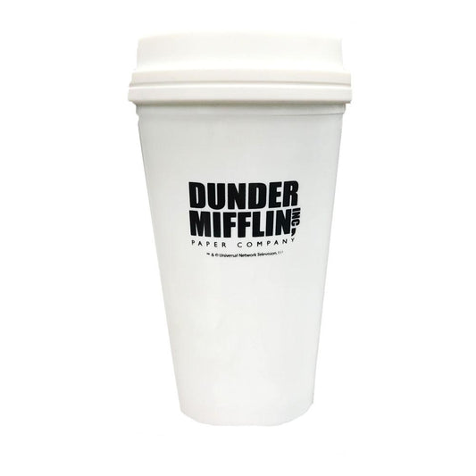 The Office Dunder Mifflin Coffee Tumbler-0