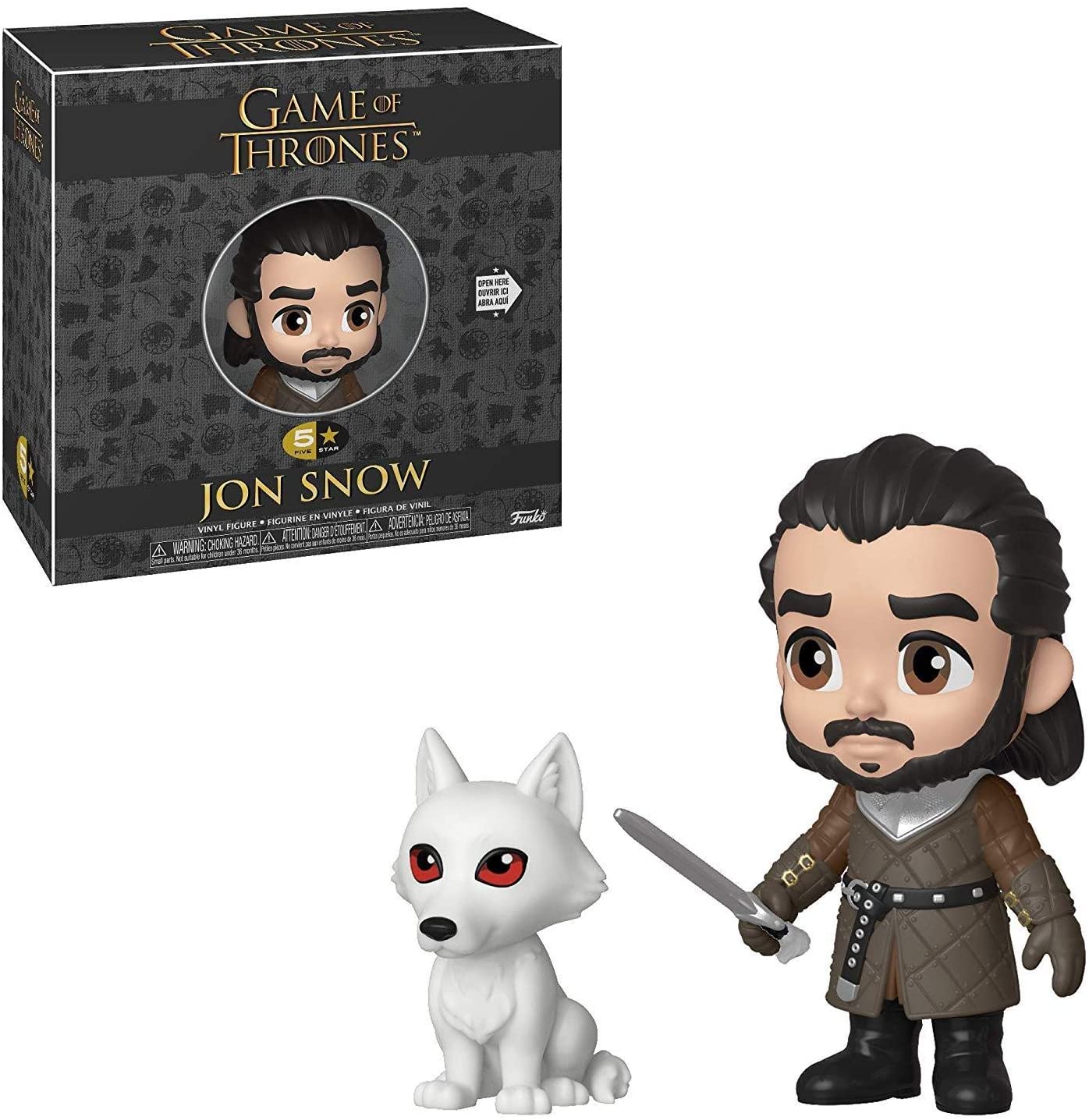 Funko 5 Star: Game of Thrones - Jon Snow