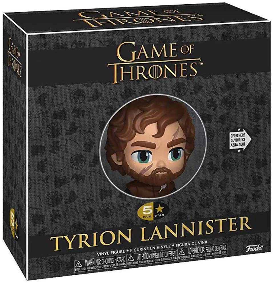 Funko 5 Star: Game of Thrones - Tyrion Lannister