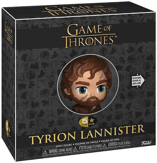 Funko 5 Star: Game of Thrones - Tyrion Lannister-4