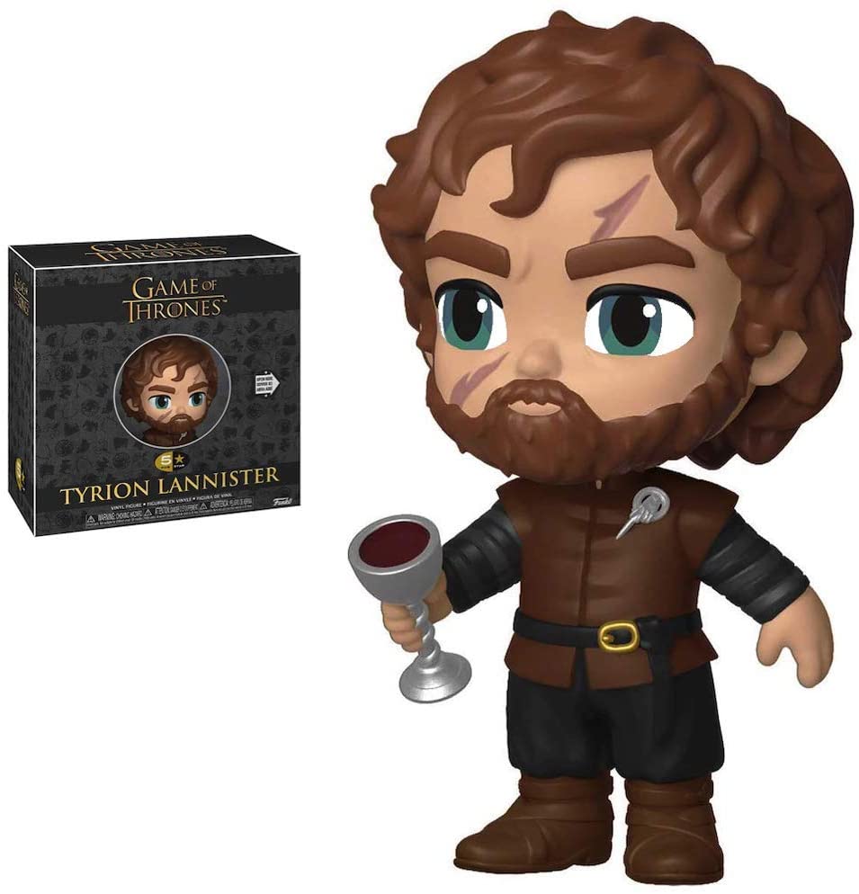 Funko 5 Star: Game of Thrones - Tyrion Lannister