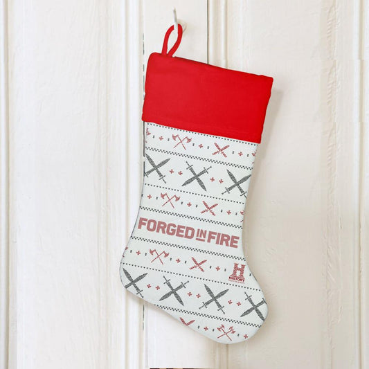 Forged in Fire Holiday Stocking-0