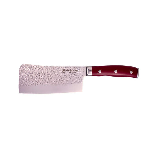 Forged in Fire 6.5" Cleaver-3