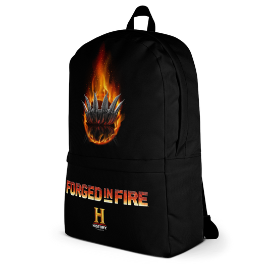 HISTORY Forged in Fire Series Master Bladesmith Premium Backpack-2