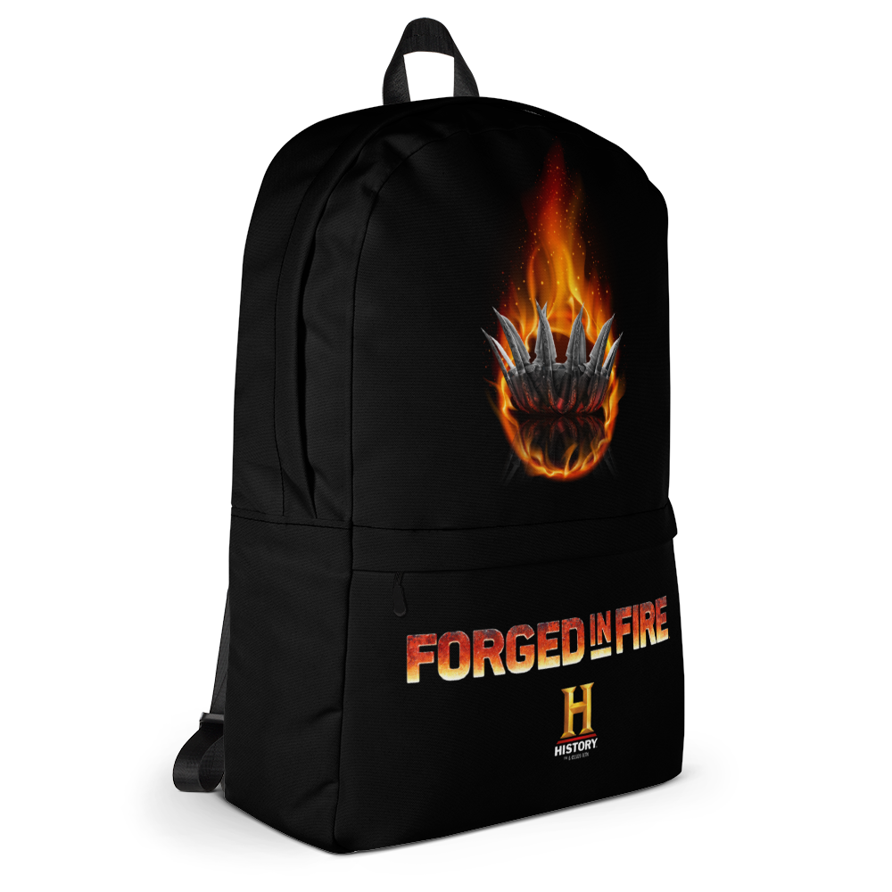 HISTORY Forged in Fire Series Master Bladesmith Premium Backpack