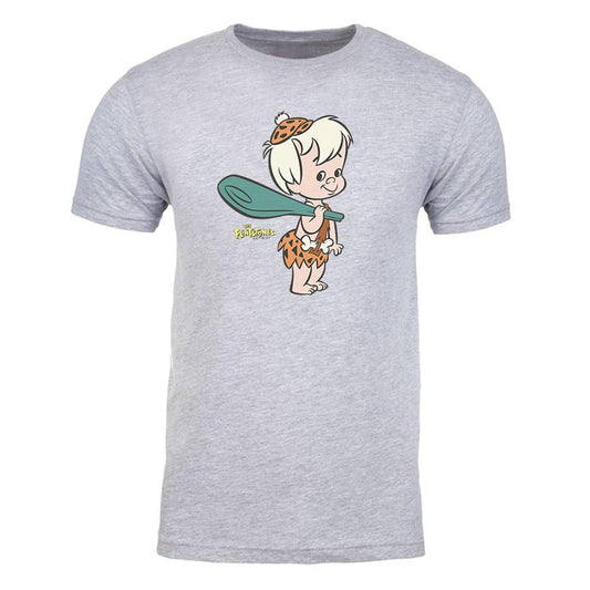 The Flintstones Bam Bam Adult Short Sleeve T-Shirt-0