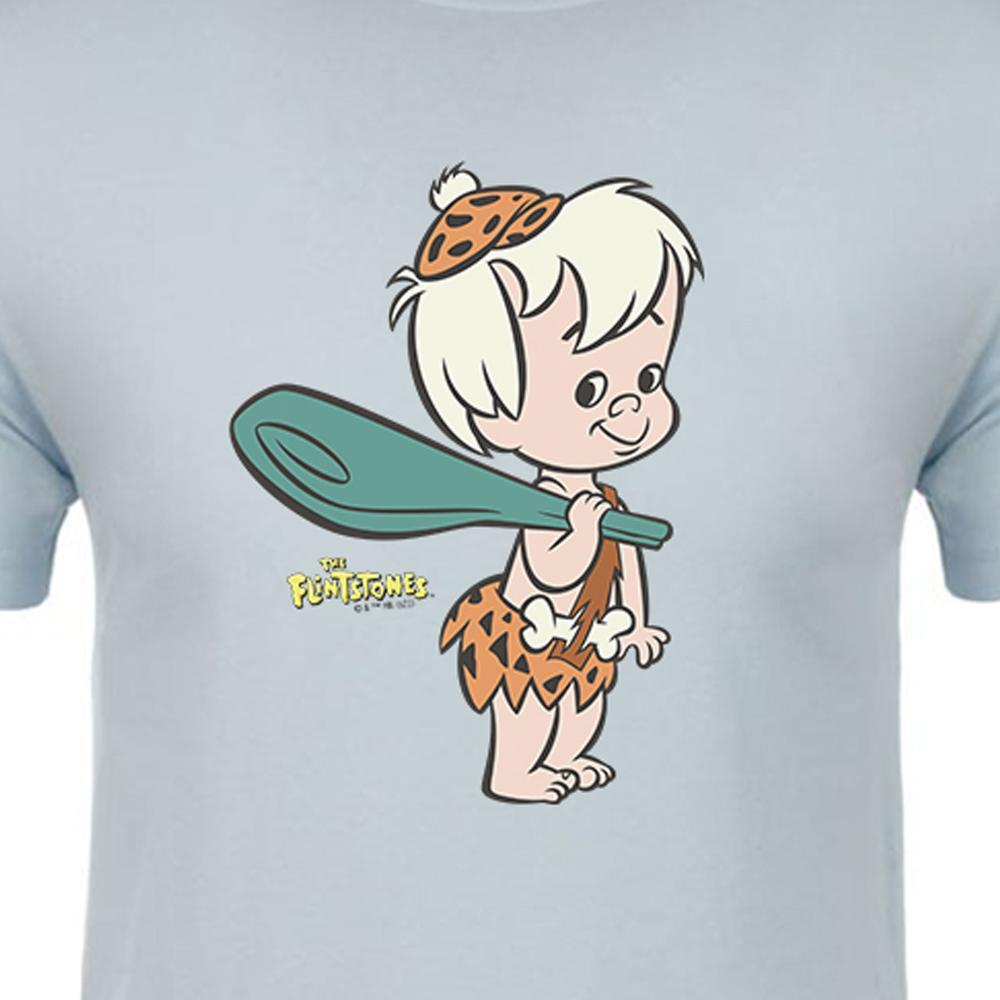 The Flintstones Bam Bam Adult Short Sleeve T-Shirt