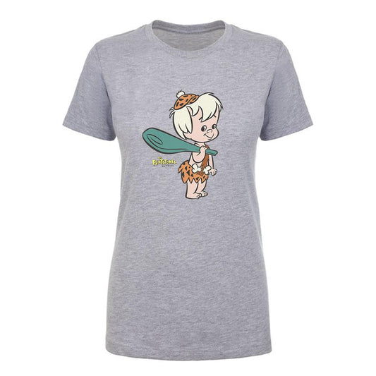 The Flintstones Bam Bam Women's Short Sleeve T-Shirt-0